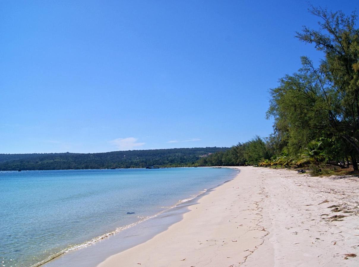 Beachwalk Koh Rong Kaoh Touch Dış mekan fotoğraf