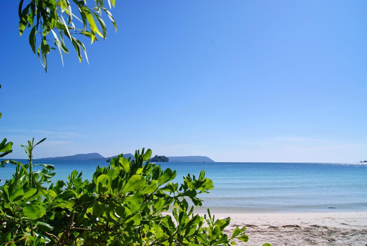 Beachwalk Koh Rong Kaoh Touch Dış mekan fotoğraf