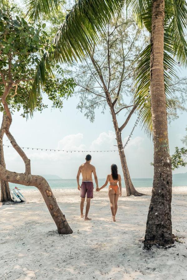 Beachwalk Koh Rong Kaoh Touch Dış mekan fotoğraf