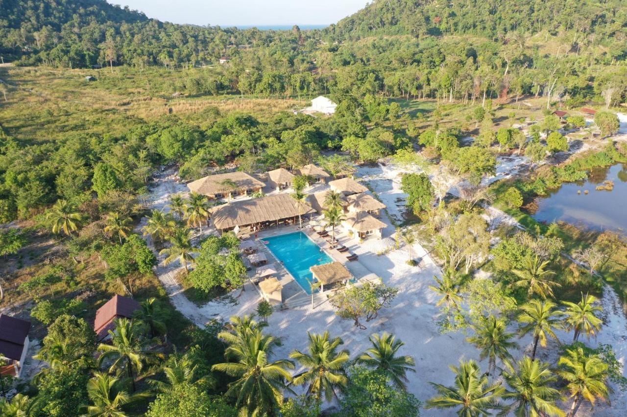 Beachwalk Koh Rong Kaoh Touch Dış mekan fotoğraf