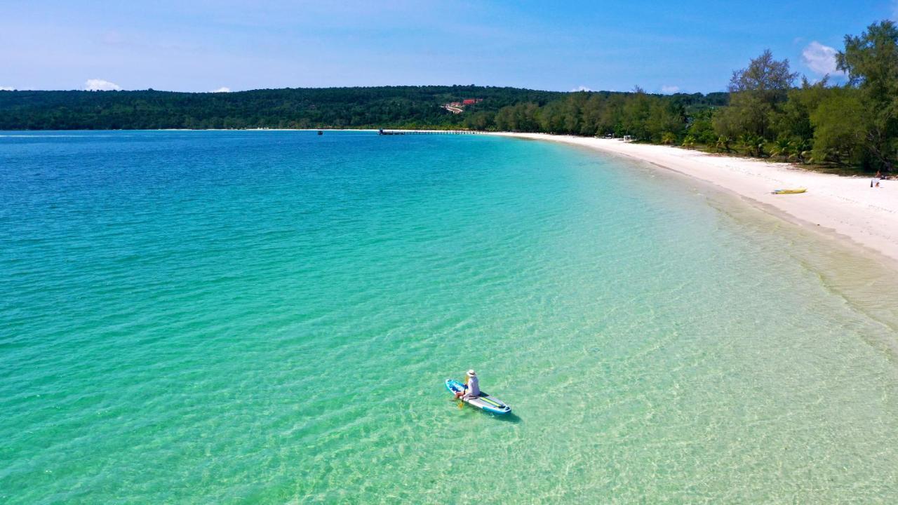 Beachwalk Koh Rong Kaoh Touch Dış mekan fotoğraf