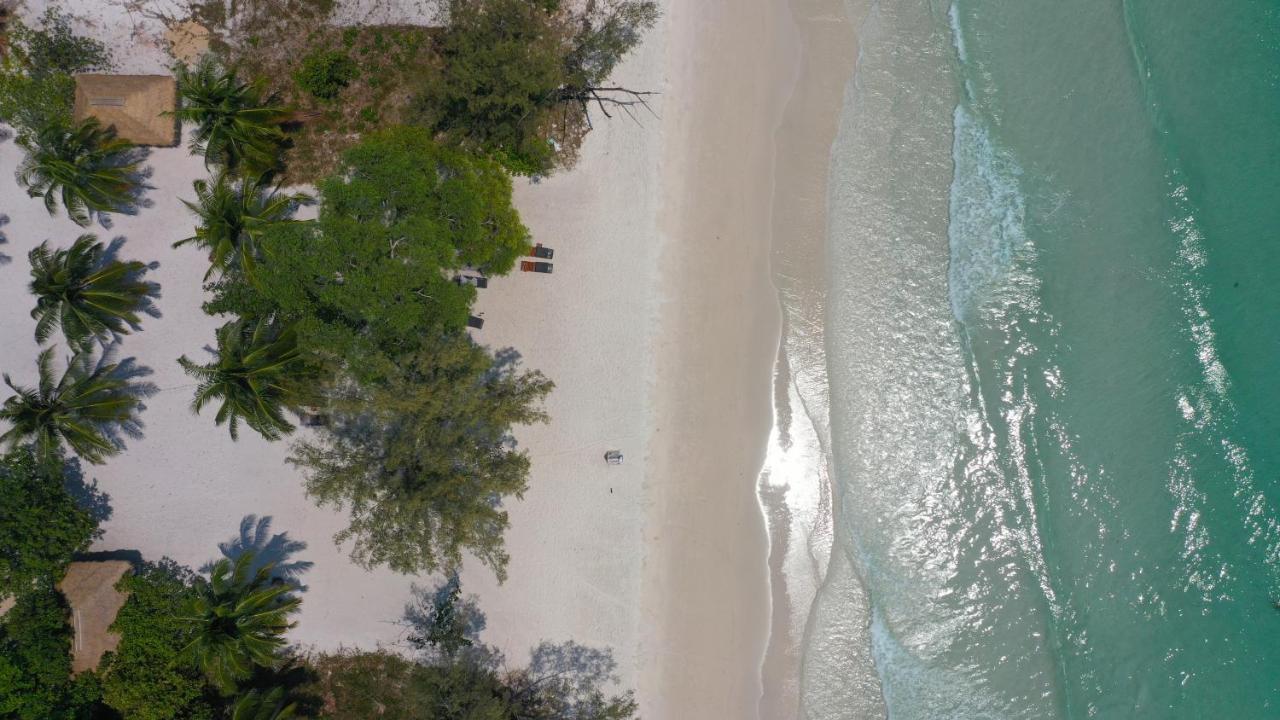 Beachwalk Koh Rong Kaoh Touch Dış mekan fotoğraf