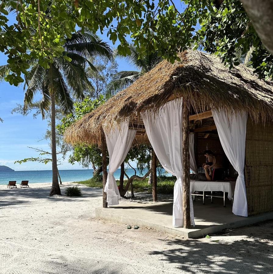 Beachwalk Koh Rong Kaoh Touch Dış mekan fotoğraf