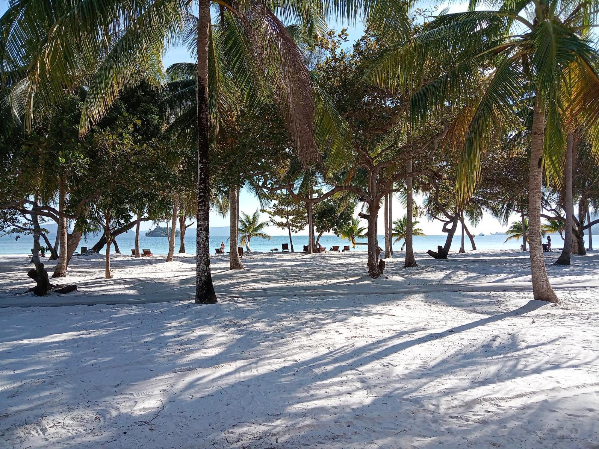 Beachwalk Koh Rong Kaoh Touch Dış mekan fotoğraf